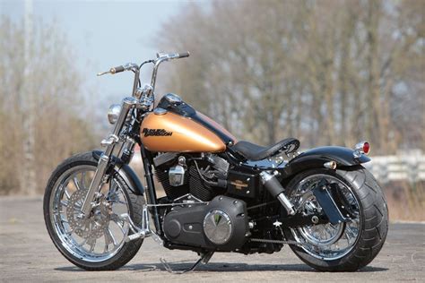 Dyna Bobber Harley Reviewmotors Co
