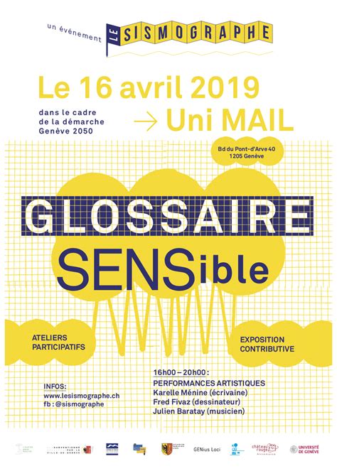 LE SISMOGRAPHE | La Courroie de Transmission