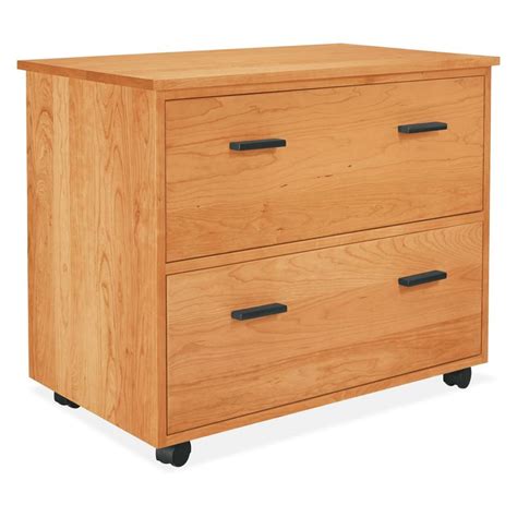 Vertical and horizontal (lateral) styles. Linear Rolling File Cabinets | Rolling file cabinet, Wood ...