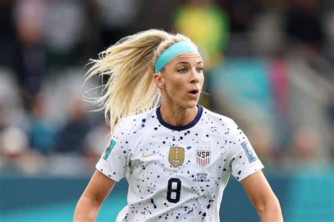 julie ertz at center back for the uswnt might have been a shock but it makes sense the athletic