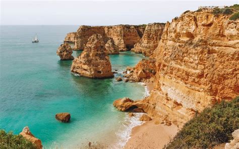 Las 12 Mejores Playas Del Algarve Portugal Los Traveleros