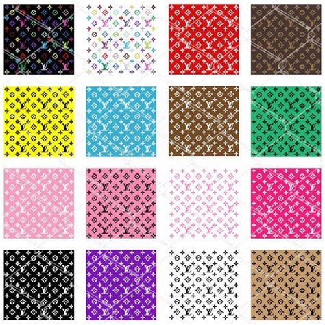 Types Of Louis Vuitton Patterns