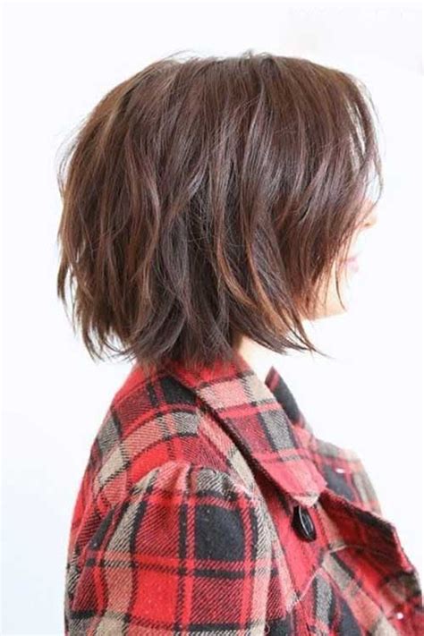 In fact, short wavy hairstyles will always look unique and sexy. 15 Short Layered Haircuts for Wavy Hair | Short Hairstyles ...