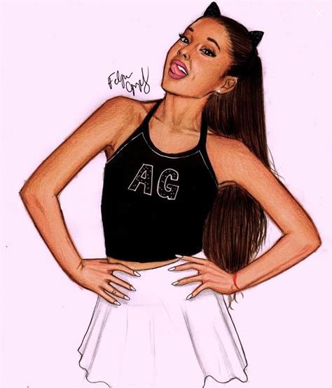 Pin By Lud On ~•a R Y • D R A W S•~ Ariana Grande Drawings Ariana Grande Ariana Grande Fans