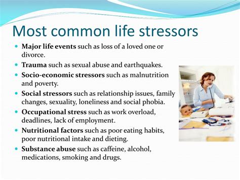 Ppt Coping With Stress Powerpoint Presentation Free Download Id