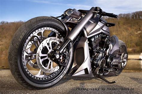 Harley Davidson Vrod Body Kits By Albadoud In Custom Tagged