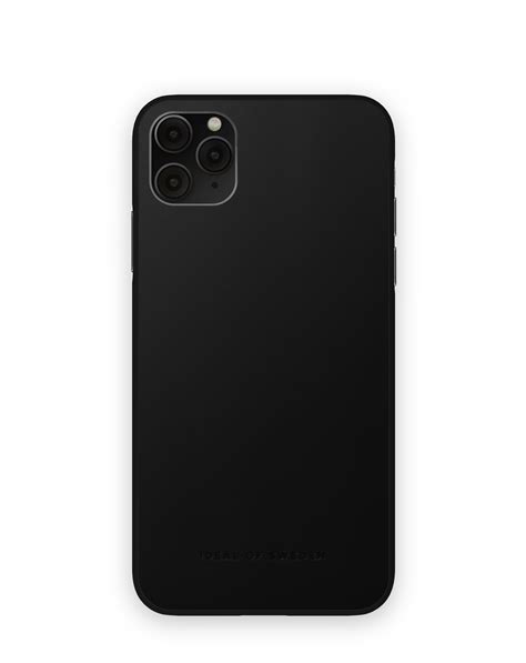 Atelier Case Iphone 11 Pro Max Intense Black Ideal Of Sweden