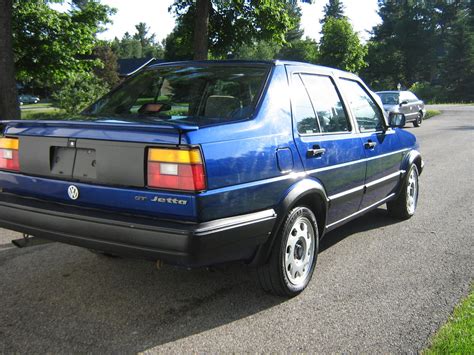 Positioned to fill a sedan niche above the firm's golf hatchback. 1990 Volkswagen Jetta - Exterior Pictures - CarGurus