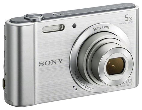 sony cyber shot dsc w830 point and shoot camera price in india with offers full specifications
