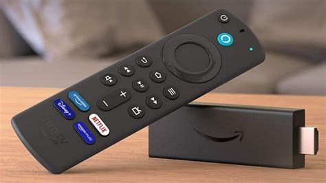 Amazon Unveils 3rd Gen Alexa Voice Remote For Fire Tv Sticks