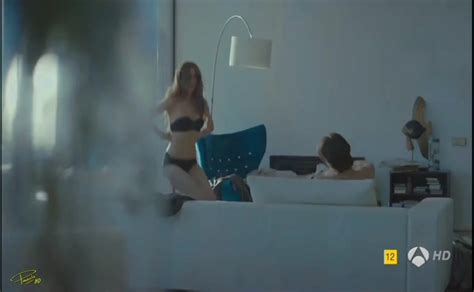 Tacuara Jawa Breasts Underwear Scene In Cuentame Un Cuento Aznude