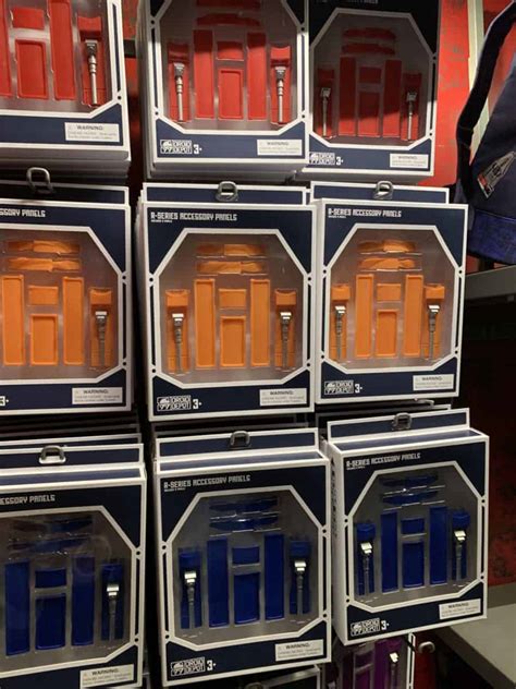 Photos Video Review Custom Droid Building At The Droid Depot In Star