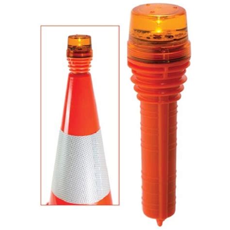 Light Led Traffic Cone Vision Safe Daynight Version 1w Ppe Safety