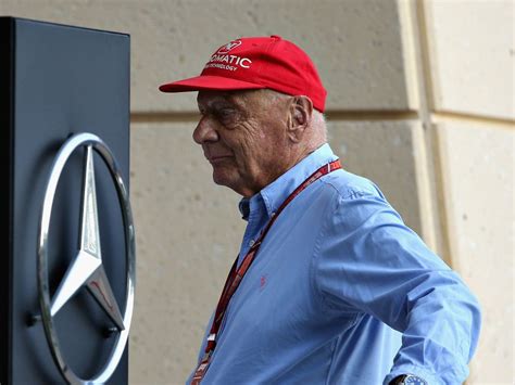 Niki Lauda Recovering From Lung Transplant Planetf1 Planetf1
