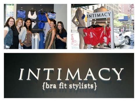 Bra And Swimsuit Fitting At Intimacy Bra Fit Stylists MomTrends