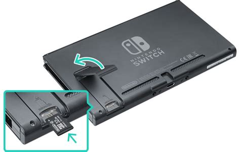 The Nintendo Switch Internal Memory What You Need To Know