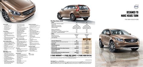 Complete list of all vehicles in malaysia, together with semenanjung, sabah & sarawak roadtax price. 2014 Volvo XC60 T6 introduced, gets supercharger, priced ...