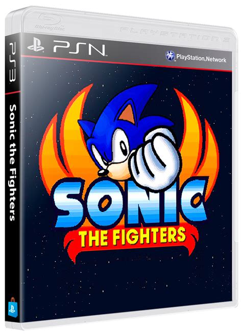 Sonic The Fighters Images Launchbox Games Database