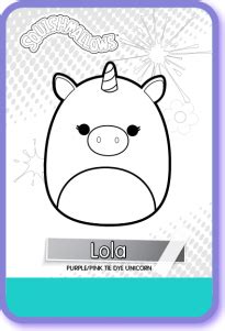Related posts to squishmallow coloring pages. Ve Butting - Free Coloring Pages