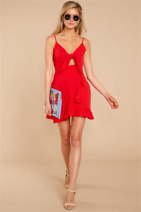 Pin By Kayla Styner On Clothes Over Bros Women Dress Sale Cute Red