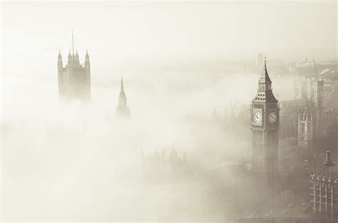 Mystery Of Londons ‘killer Fog Solved Scientists Say Vox Historia