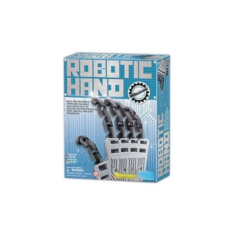 1099 Robotic Hand Kit Tinkersphere