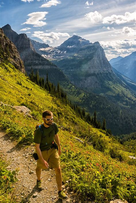 The Best Hikes In Montanas Glacier National Park National Parks National Parks Trip Glacier