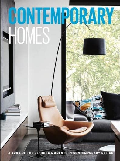 Modern Classic Custom Homes Magazine Riset