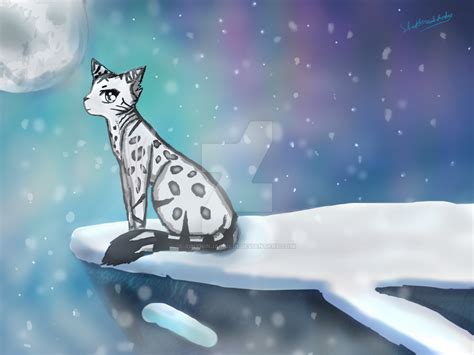 Chilling In The Snow By Tinyninjagirl01 On Deviantart