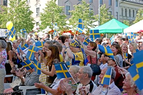 Sweden S National Day