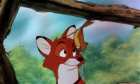 Tod Screens The Fox And The Hound Photo 36546861 Fanpop