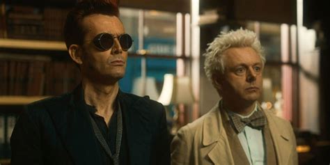 Good Omens Season 2 Star Breaks Down That Aziraphale And Crowley Finale