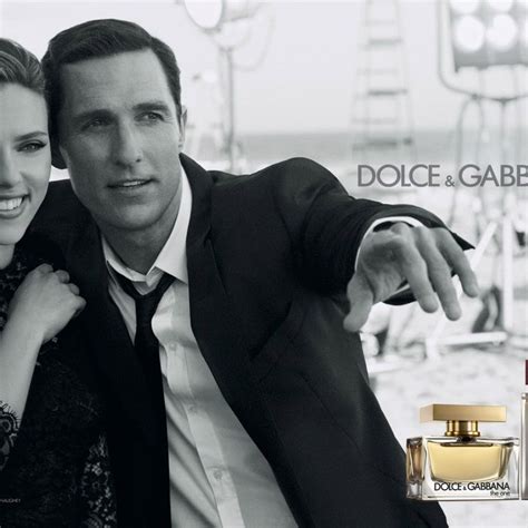 See Scarlett Johansson In The New Dolce Gabbana Ad
