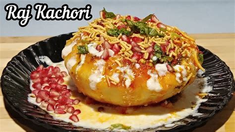 Raj Kachori Recipe Haldiram Style Mouthwatering Secret