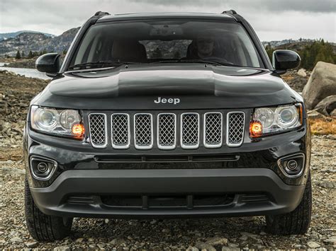 2017 Jeep Compass - Price, Photos, Reviews & Features
