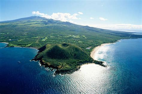 Hawaiis 8 Major Landmasses