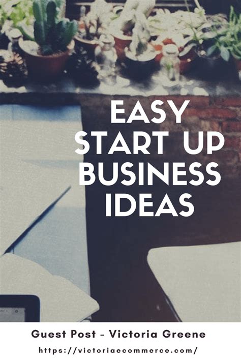 Easy Start Up Business Ideas Inspiring Mompreneurs