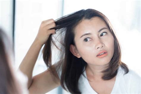 The change in the hormonal balance that occurs at menopause may also have the same result. Losing locks? How hormonal imbalances cause hair loss ...