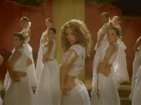 Hips Dont Lie Music Video Shakira Image 28516227 Fanpop