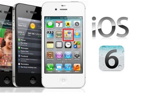 Iphone 5 Merges With Ios 6 Main Features Video Downloading And Video