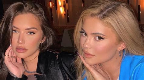 kylie jenner s bff stassie karanikolaou shares intimate details on their friendship