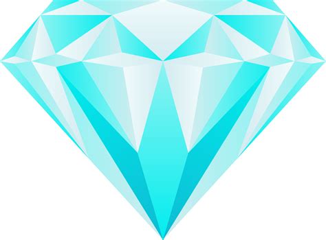 Diamond Clipart Design Illustration 9380257 Png