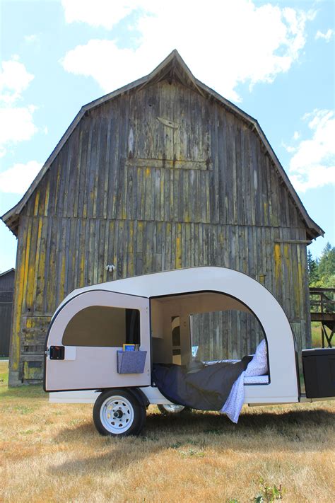 Teardrop Trailer For Sale Teardrop Camper Camper Trailers Campers