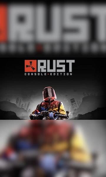 Buy Rust Console Edition Xbox One Xbox Live Key Global Cheap