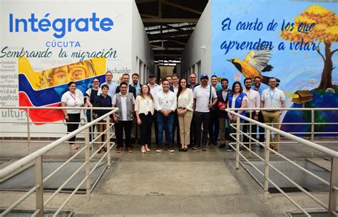 Centro Intégrate De Cúcuta Celebró Un Año De Su Apertura Cedrizuela