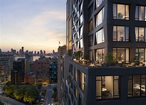 111 Varick Hudson Square New Luxury Rentals Nyc Downtown Manhattan