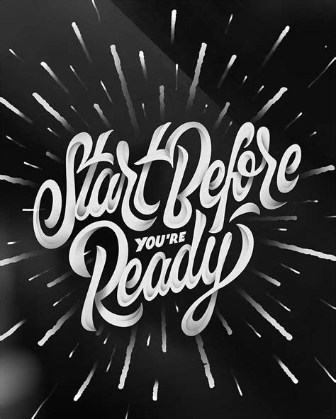 50 Creative Inspirational Hand Lettering Typography By Stefen Kunz