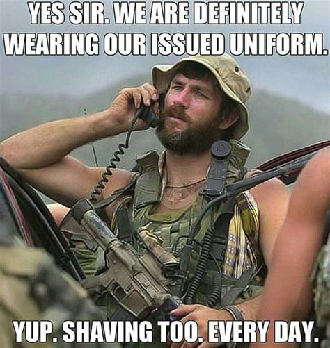 Military Thechive Military Humor Army Humor Military Jokes