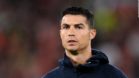 Cristiano Ronaldo Llega A Un Acuerdo Con El Equipo Saudita Al Nassr