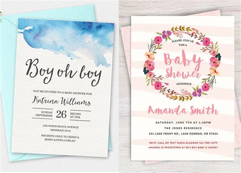 Join us for a baby shower in while some party hosts might use these examples for baby shower email invitation wording, there's just something more special about receiving an. 100+ Stunning Printable Baby Shower Invitations | momooze